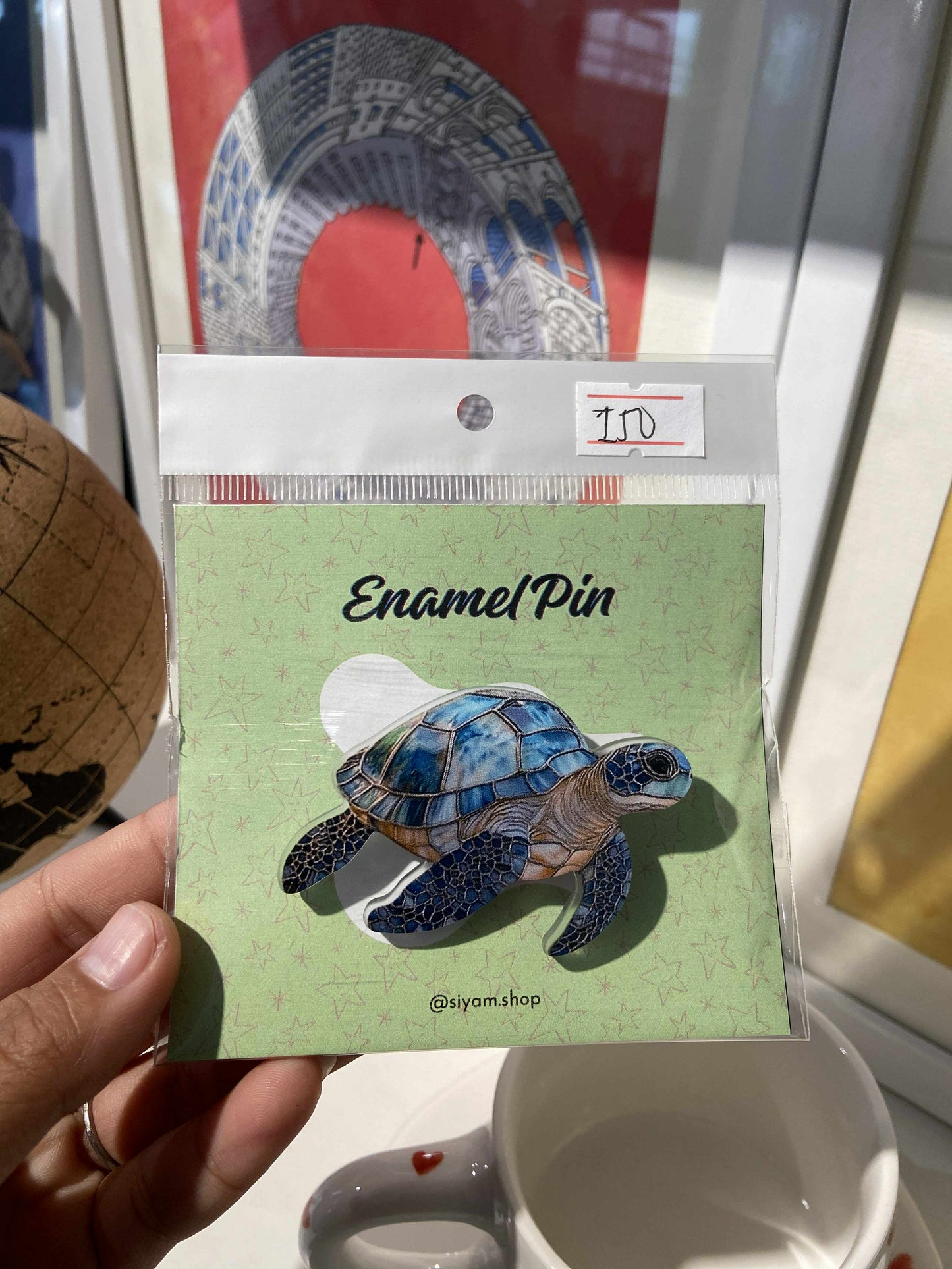 Enamel Pins