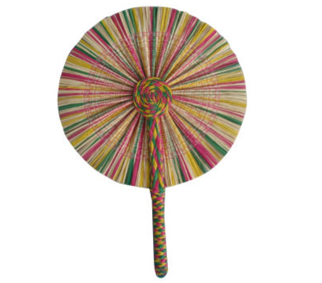 ROUND ABANIKO FAN