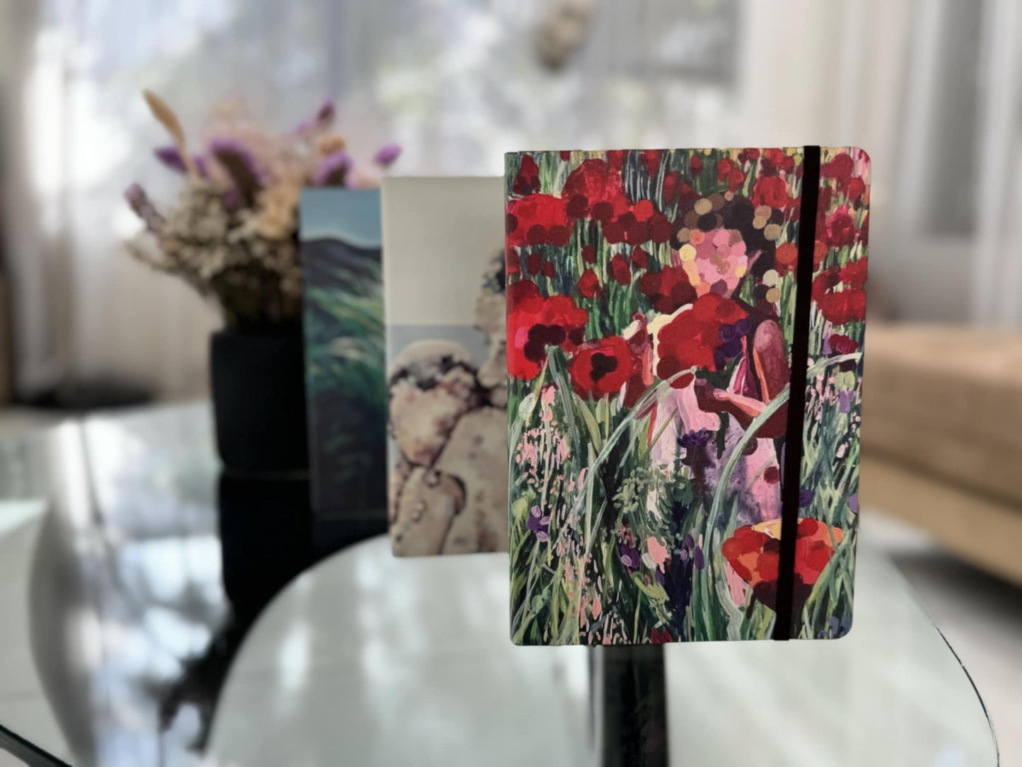 Golda King Notebooks