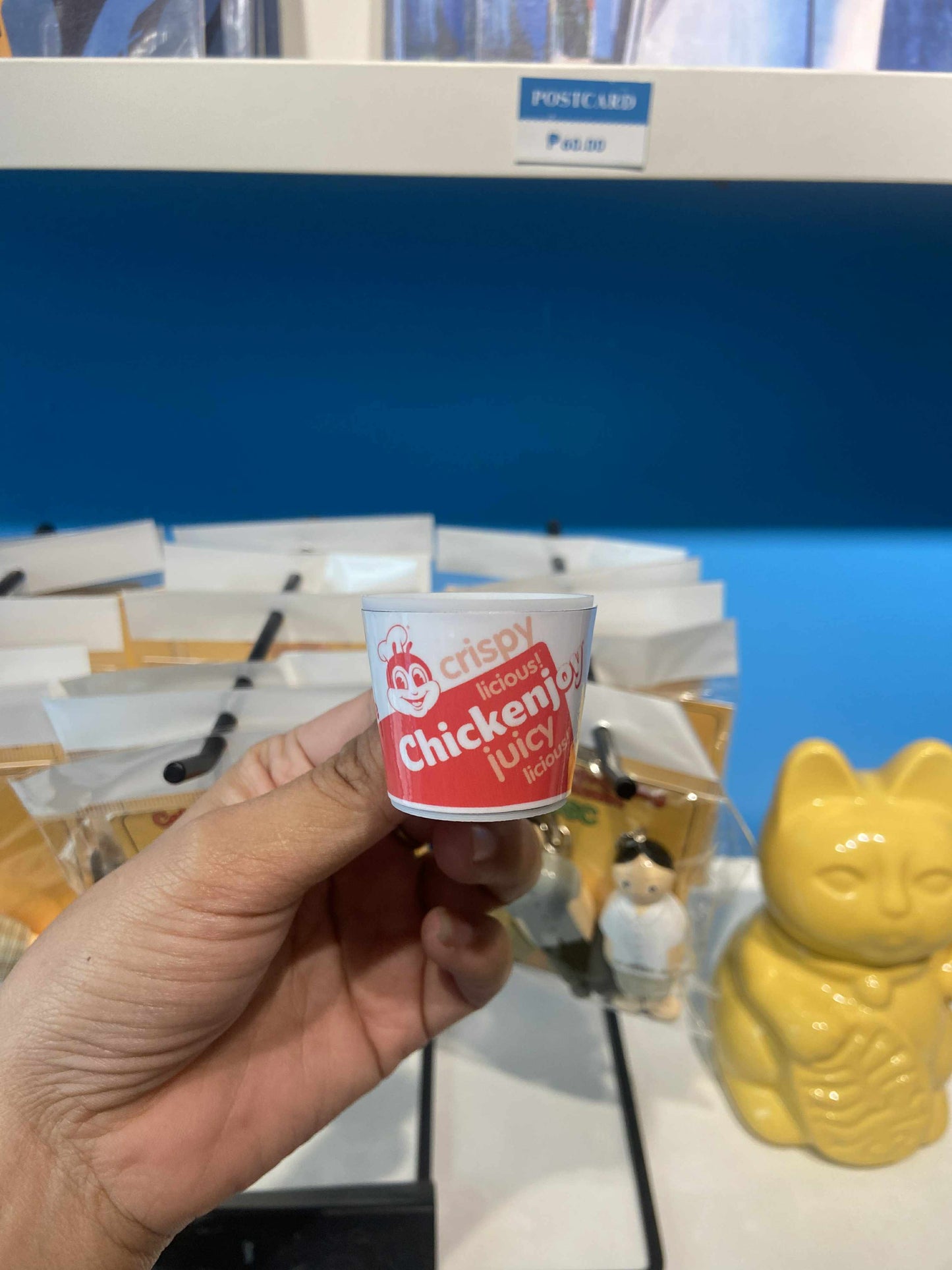 Miniature Food Magnets