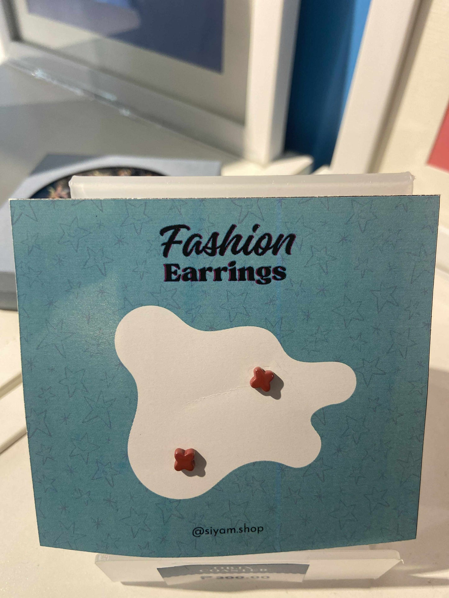 Fashion Earrings