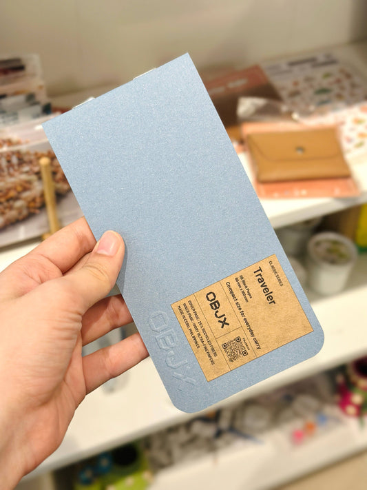 OBJX Classic Notebook Traveler