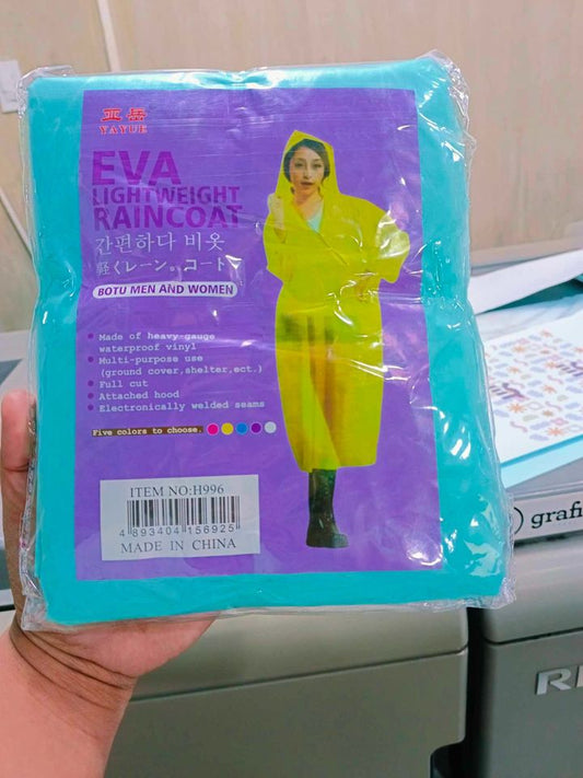 EVA Raincoat