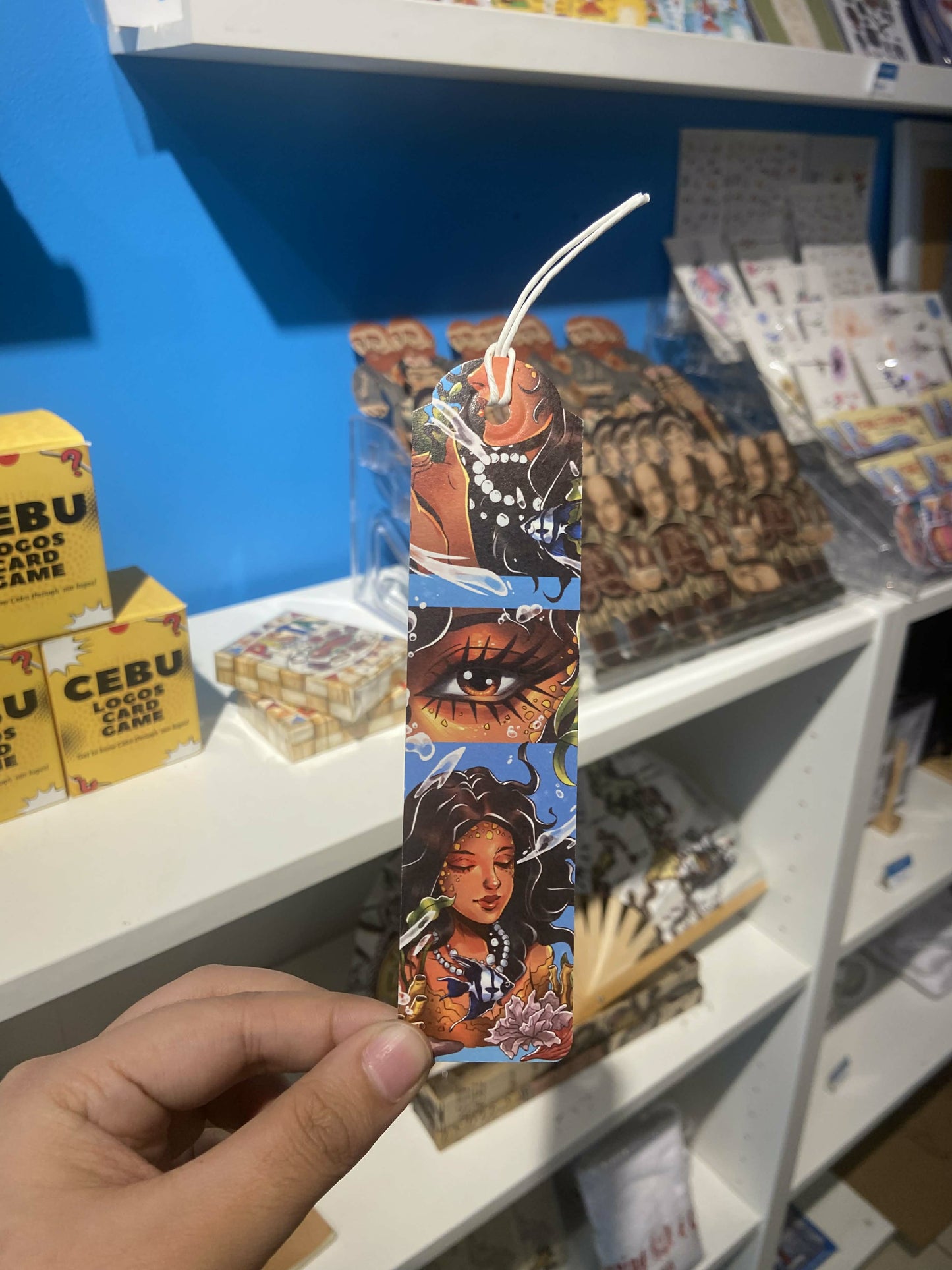 OBJX Bookmark