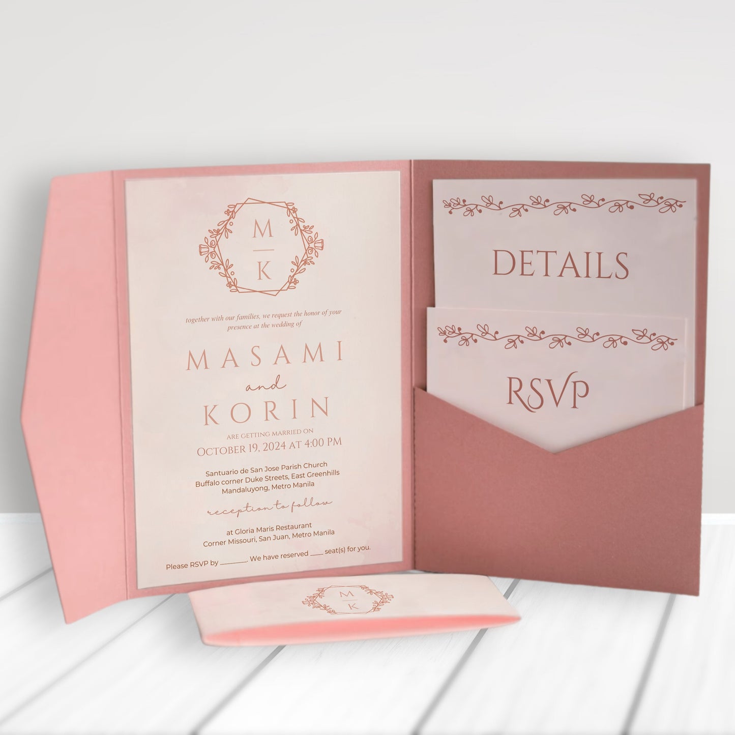 Wedding Invites