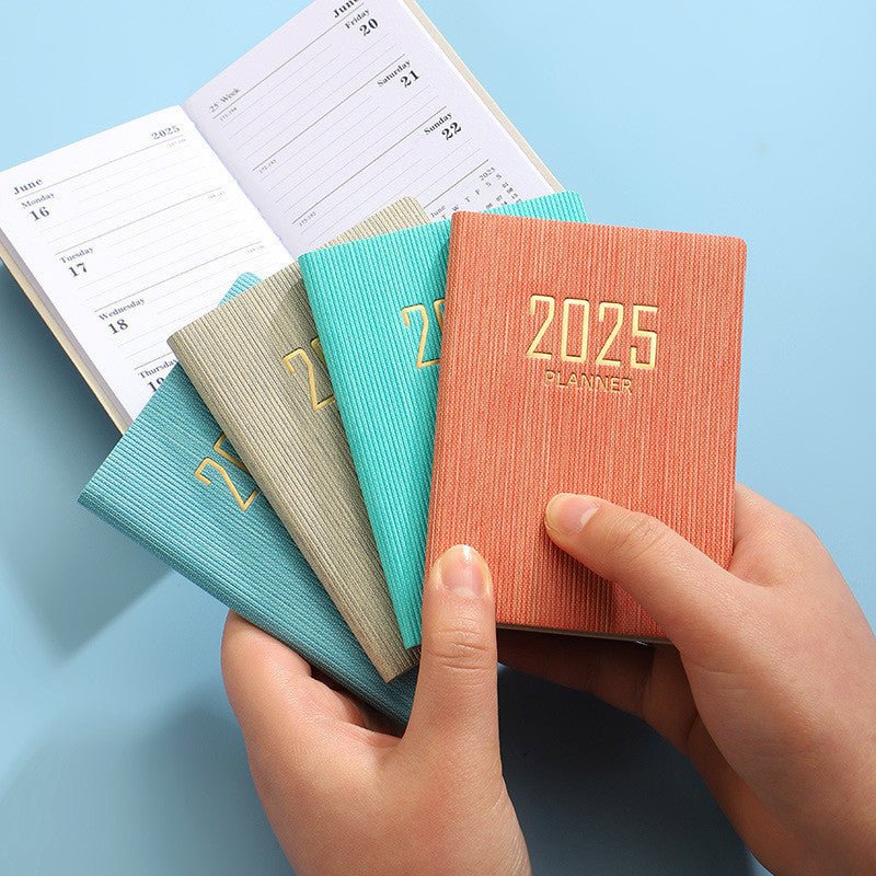 2025 Planner (A6 & A7)