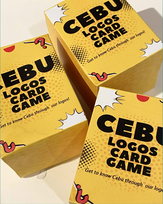 Cebu Logos Card Game