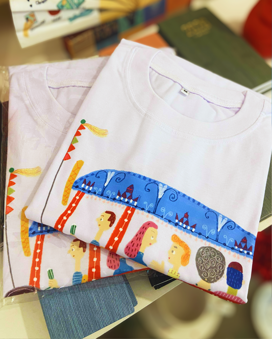 Papemelroti Jeepney Shirt