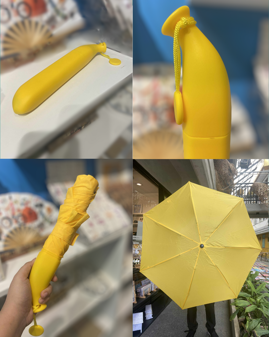 Umbanana - Banana Umbrella