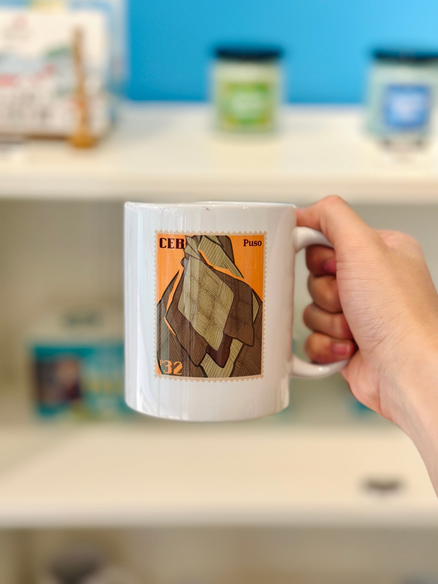 Filipino Delicacy Mugs
