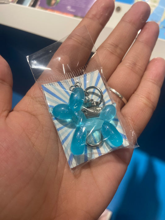 DOG KEYCHAIN