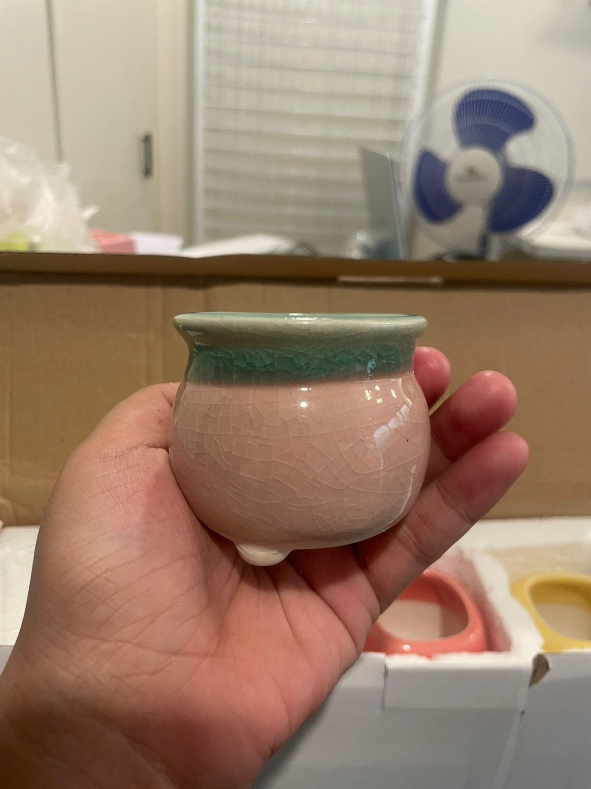 Ceramic Pot