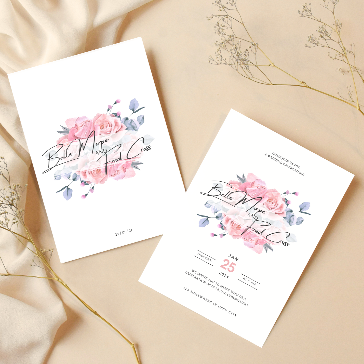 Wedding Invites