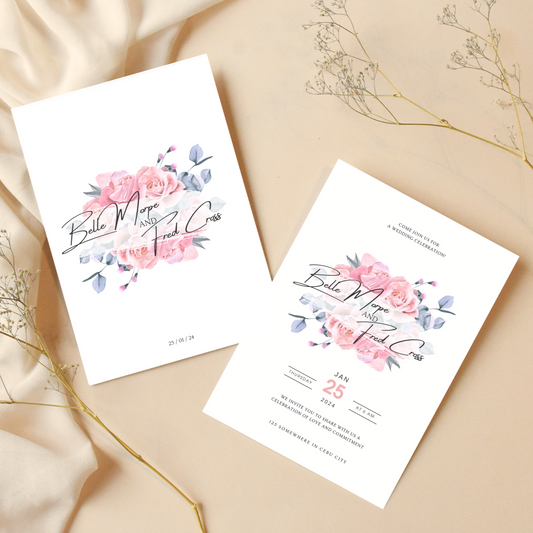 Wedding Invites