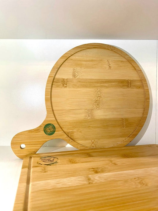 Wooden Cheese Board