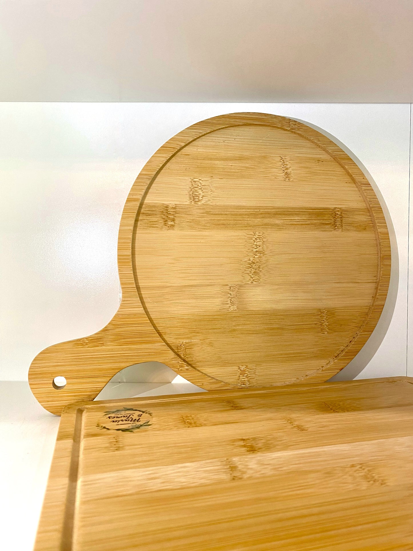 Wooden Cheese Board